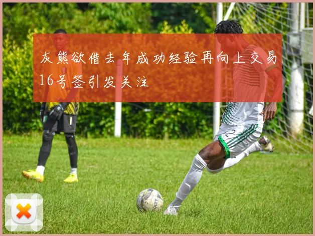 灰熊欲借去年成功经验再向上交易16号签引发关注